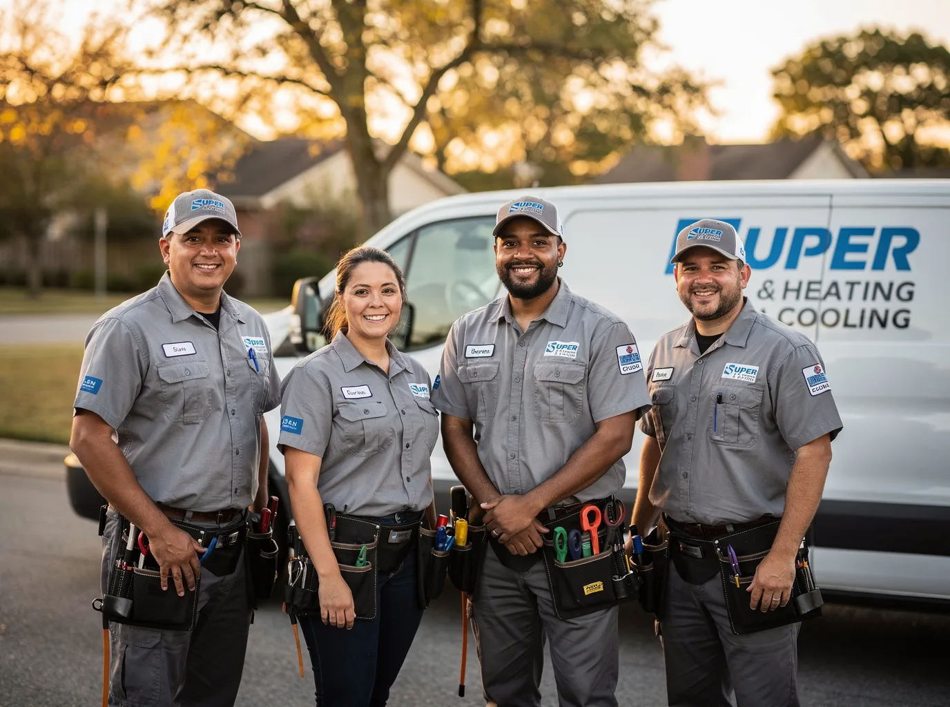 Hvac Repair company in Marshalls Creek, PA