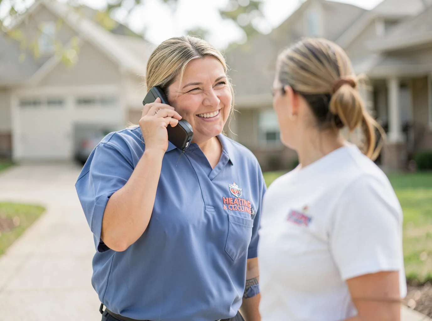 Hvac Repair Marshalls Creek, PA FAQs